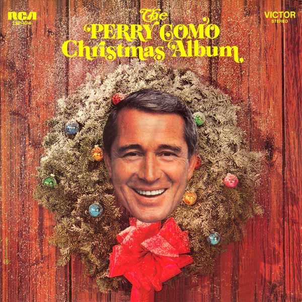 9. The Perry Como Christmas Album